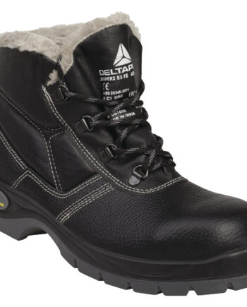 TRZEWIKI OCIEPLANE ZE SKÓRZANEGO KRUPONU BARWIONEGO - S3 SRC