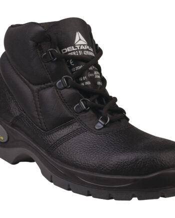 TRZEWIKI ZE SKÓRZANEGO KRUPONU BARWIONEGO - S1 SRC