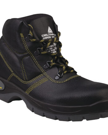 TRZEWIKI ZE SKÓRZANEGO KRUPONU BARWIONEGO - S1P SRC