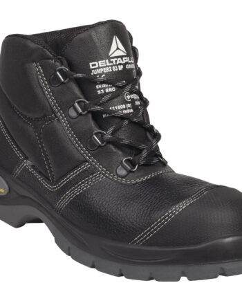 TRZEWIKI ZE SKÓRZANEGO KRUPONU BARWIONEGO - PRZODU - S3 SRC