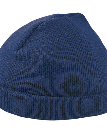 CZAPKA Z DZIANINY AKRYLOWEJ