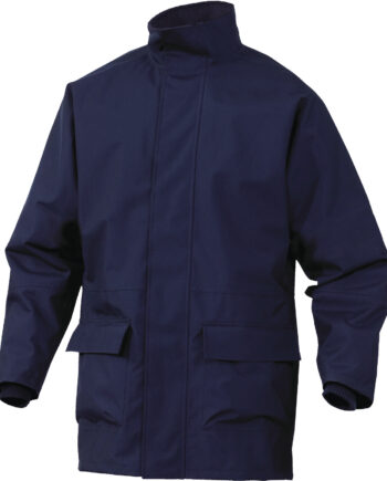 KURTKA Z POLIESTRU / WLOKNA ANTYELEKTROSTATYCZNE POWLEKANEGO POLIURETANEM