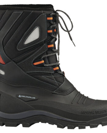 OBUWIE WYSOKIE OCIEPLANE