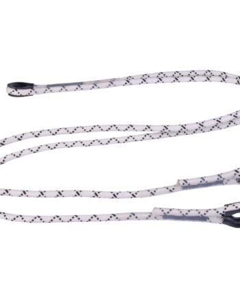 LONŻA PODWÓJNA Z LINY PLECIONEJ - 1,5 M