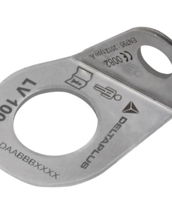 PŁYTKA KOTWICZACA ZE STALI NIERDZEWNEJ