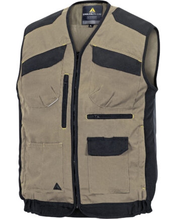 KAMIZELKA MACH SPIRIT Z 60% BAWEŁNY I 40% POLIESTRU - 270 G/M_