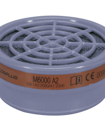 ZESTAW 2 POCHŁANIACZY A2 DO PÓŁMASKI M6200-JUPITER I M6400-JUPITER