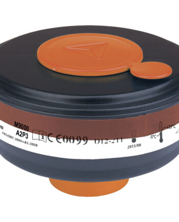 ZESTAW 4 FILTROPOCHŁANIACZY GAZOWYCH A2P3