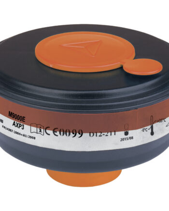 OPAKOWANIE 4 POCHŁANIACZY GAZOWYCH AXP3