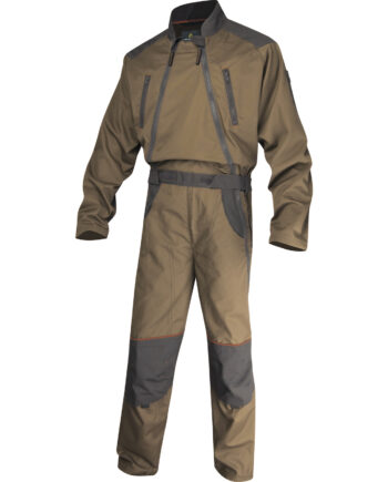 KOMBINEZON ROBOCZY MACH2 CORPORATE Z POLIESTRU I BAWEŁNY - DWA ZAMKI