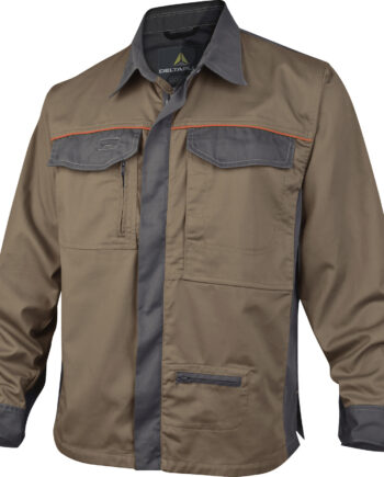 KOSZULA MACH2 CORPORATE Z POLIESTRU I BAWEŁNY