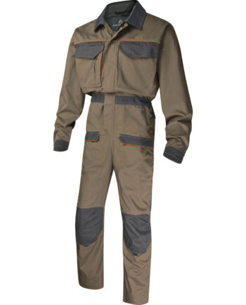 KOMBINEZON ROBOCZY MACH2 CORPORATE Z POLIESTRU I BAWEŁNY