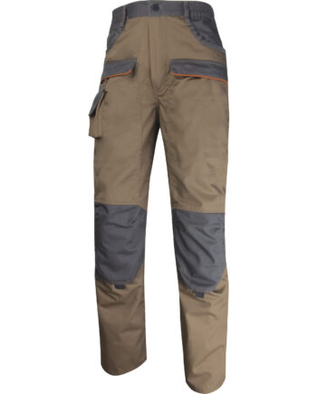 SPODNIE ROBOCZE MACH2 CORPORATE Z POLIESTRU I BAWEŁNY
