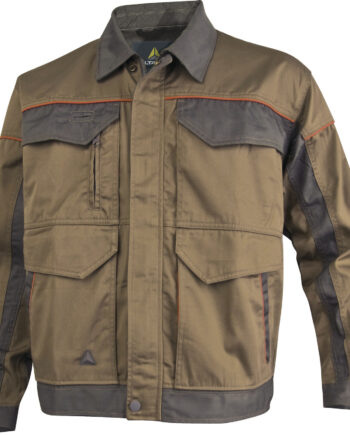 BLUZA ROBOCZA MACH2 CORPORATE Z POLIESTRU I BAWEŁNY