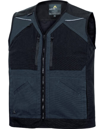 KAMIZELKA ROBOCZA MACH ORIGINALS Z BAWEŁNY I ELASTANU