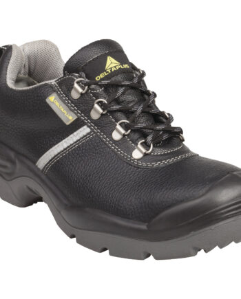 PÓŁBUTY ZE SKÓRZANEGO KRUPONU BARWIONEGO Z SERII X-LARGE INDUSTRY - S3 SRC