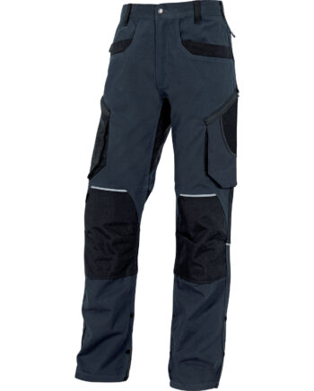 SPODNIE ROBOCZE MACH ORIGINALS Z BAWEŁNY I ELASTANU