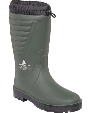 OBUWIE WYSOKIE OCIEPLANE Z PVC, OB E CI