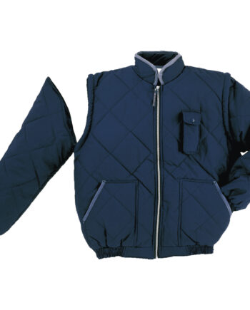 WIATRÓWKA OCIEPLANA POLIESTER / BAWEŁNA