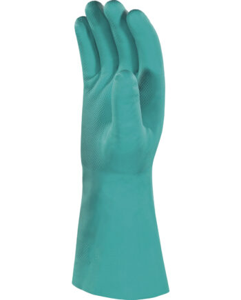 RĘKAWICA Z NITRYLU - DŁUGOŚĆ 33 CM