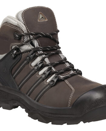 WYSOKIE BUTY Z PEŁNEJ SKÓRY LICOWEJ - S3 CI HI WR SRC