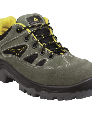 NISKIE BUTY Z DWOINY WELUROWEJ I MATERIŚU MESH - S1P SRC