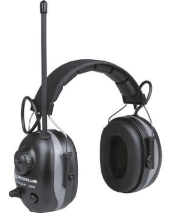 ELEKTRONICZNY OCHRANIACZ PRZECIWHAŁASOWY - RADIO - SNR 27 dB