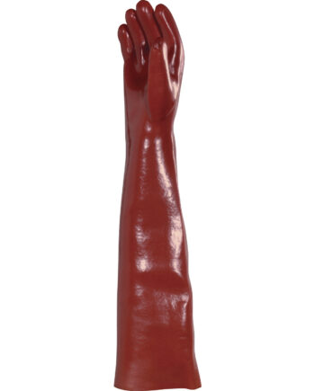 RĘKAWICE PVC BASF - DŁUGOŚĆ 60 CM