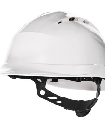 HEŁM OCHRONNY, WENTYLOWANY - SYSTEM REGULACJI ROTOR¨