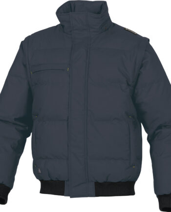 KURTKA Z POLIAMID POWLEKANEGO PU