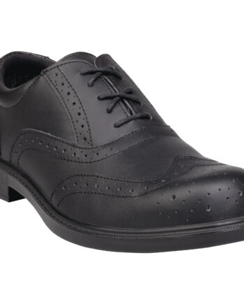 NISKIE OBUWIE ZE SKORA - S1 SRC