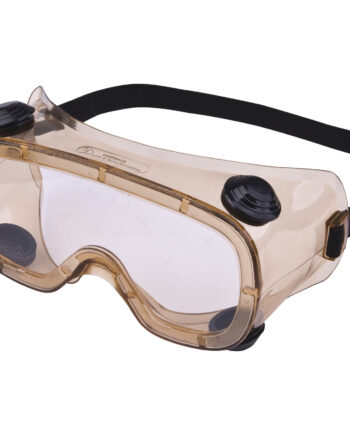 GOGLE Z OCTANU BEZBARWNE - WENTYLACJA POŚREDNIA