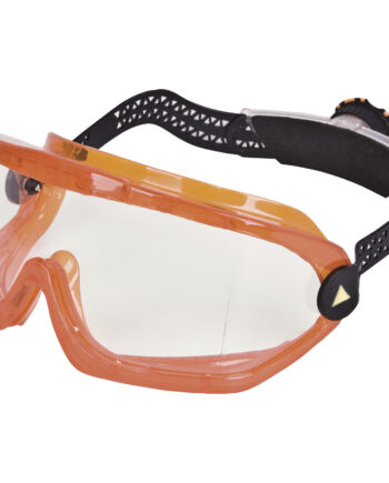 GOGLE Z POLIWĘGLANU BEZBARWNE - SYSTEM ROTOR¨