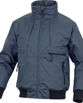 WIATRÓWKA Z POLIESTRU POWLEKANEGO POLIURETANEM - PODSZEWKA: PIKOWANA, POLIESTER TAFTA