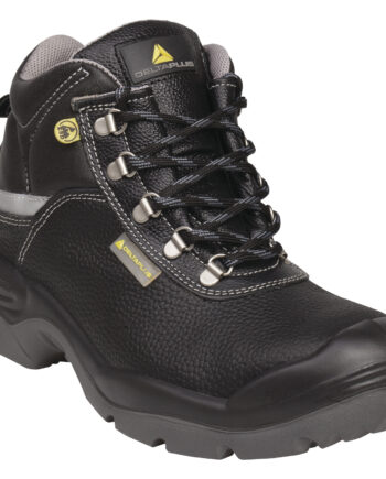 TRZEWIKI ZE SKÓRZANEGO KRUPONU BARWIONEGO - S3 SRC ESD