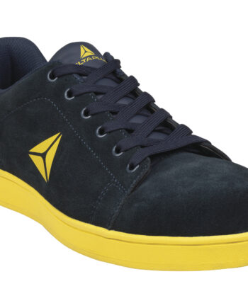 PÓŁBUTY Z DWOINY SKÓRZANEJ WELUR -S1P HRO SRC