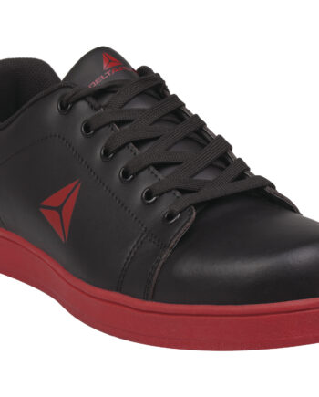 NISKIE OBUWIE ZE SKORA - S1P HRO SRC