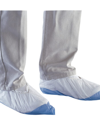 OCHRONNIKI NA OBUWIE Z POLIPROPYLENU - PODESZWA USZCZELNIONA, WZMOCNIONA