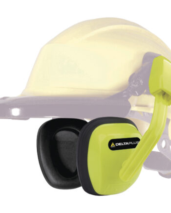 CZASZE PRZECIWHALASOWE DO HEŁMU OCHRONNEGO - SNR = 27 dB