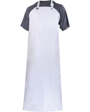 FARTUCH Z NITRYLU/WINYL