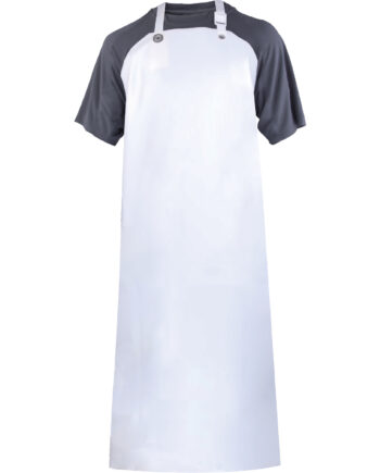 FARTUCH Z POLIURETANU