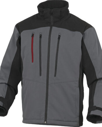 WODOODPORNA I ODDYCHAJĄCA KURTKA 94% POLIESTER 6% ELASTAN