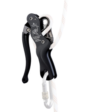 SAMOBLOKUJĄCY PRZYRZĄD ZJAZDOWY Z PODWÓJNYM ZABEZPIECZENIEM