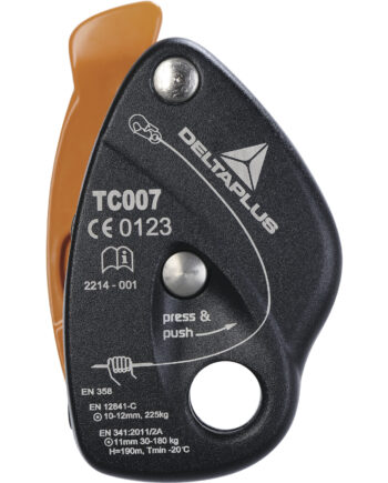 SAMOBLOKUJĄCE URZĄDZENIE ZJAZDOWE I WJAZDOWE