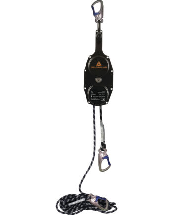 URZĄDZENIE ZJAZDOWO-RATUNKOWE DO SAMODZIELNEJ EWAKUACJI