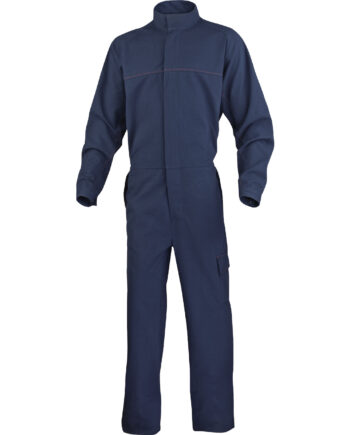 KOMBINEZON OCHRONNY TONGA3 Z MATERIŚU MODAKRYLOWA  / BAWEŁNY