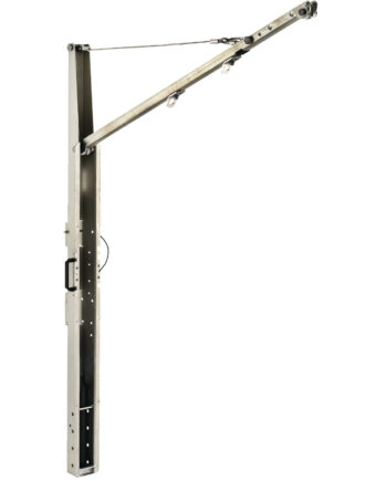 Mobilny punkt kotwiczcy do zamkni«tych przestrzeni