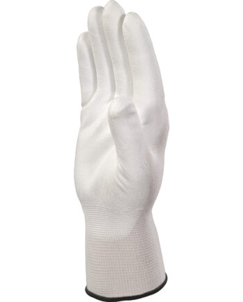 RĘKAWICA DZIANA Z POLIAMIDU / STRONA CHWYTNA POWLEKANA PU