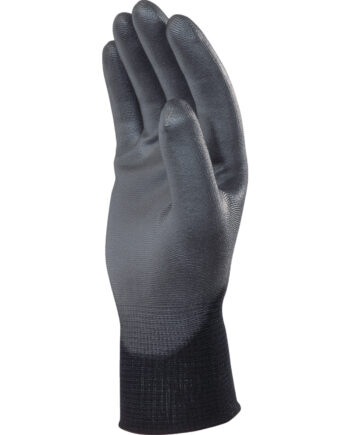 RĘKAWICA DZIANA Z POLIAMIDU / DŁOÁ POWLEKANA PU