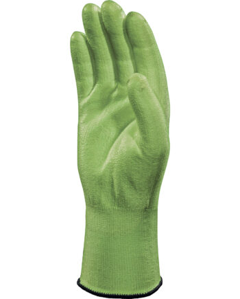 RĘKAWICA DZIANA Z POLIAMID/SPANDEX ,STRONA CHWYTNA POWLEKANA PU